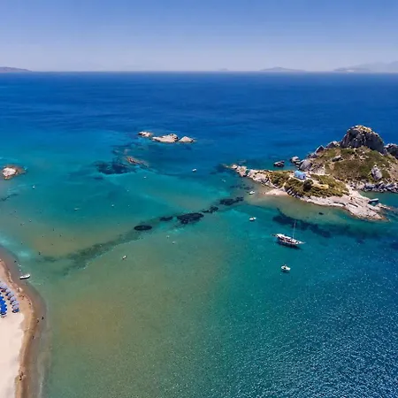 Ambela House, Traditional Living In Kefalos