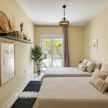 Ambela House, Traditional Living In Kefalos Kos